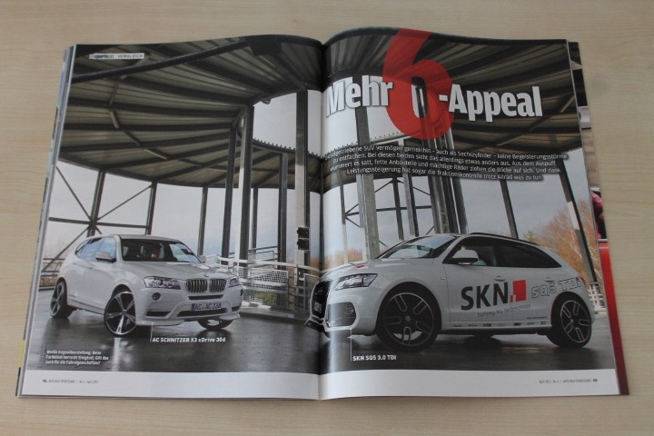 Auto Bild Sportscars