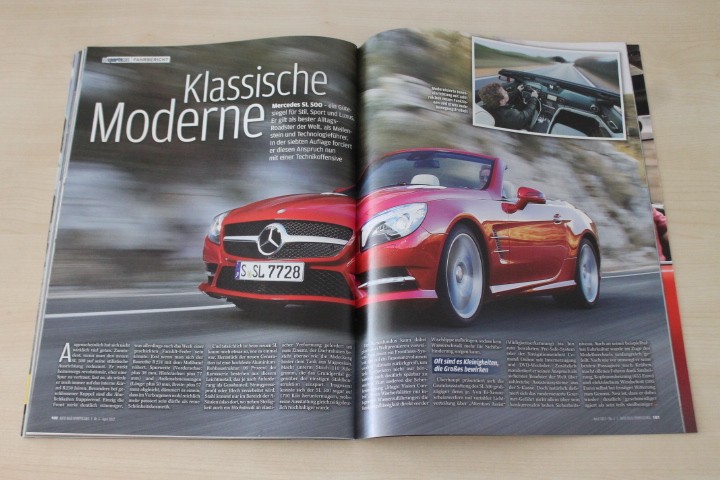 Auto Bild Sportscars