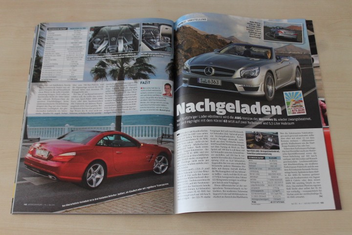 Auto Bild Sportscars