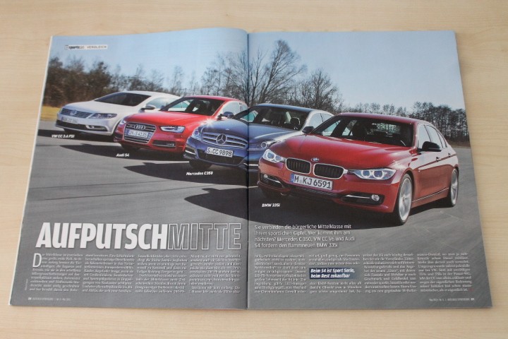 Auto Bild Sportscars