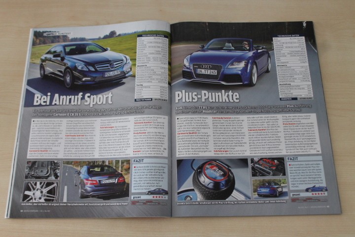 Auto Bild Sportscars