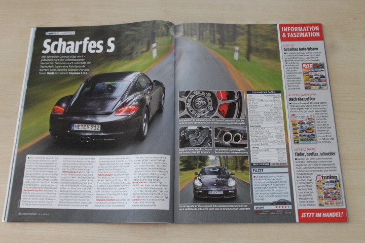 Auto Bild Sportscars