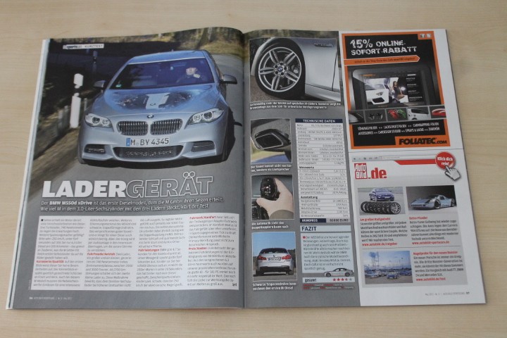 Auto Bild Sportscars