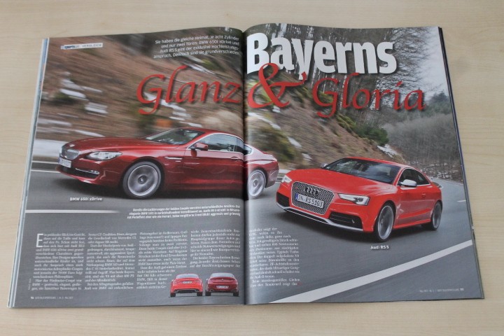 Auto Bild Sportscars