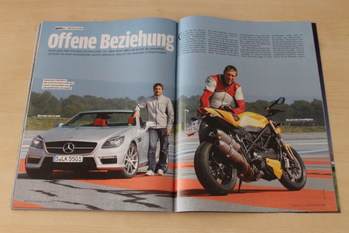 Auto Bild Sportscars