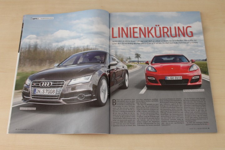 Auto Bild Sportscars