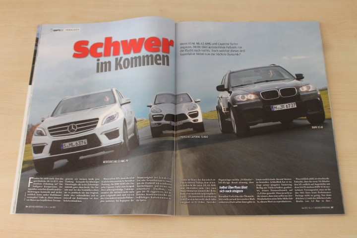 Auto Bild Sportscars