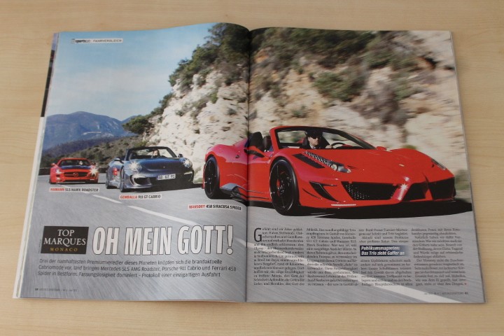 Auto Bild Sportscars