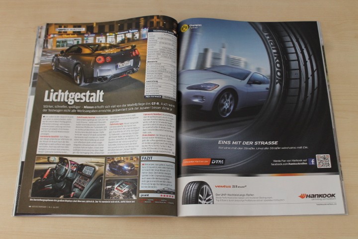 Auto Bild Sportscars