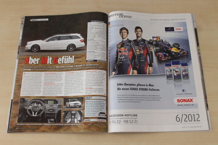 Auto Bild Sportscars