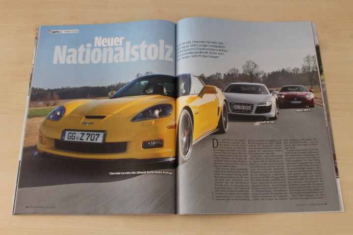 Auto Bild Sportscars