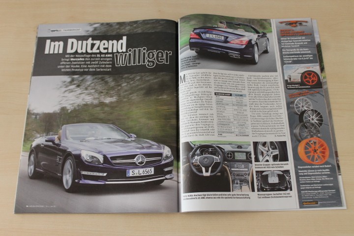 Auto Bild Sportscars