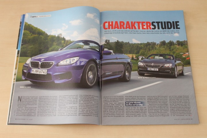 Auto Bild Sportscars