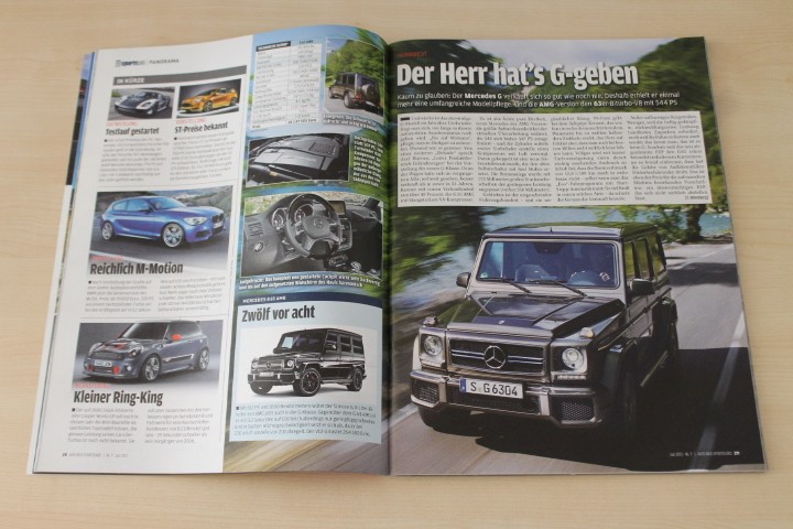 Auto Bild Sportscars