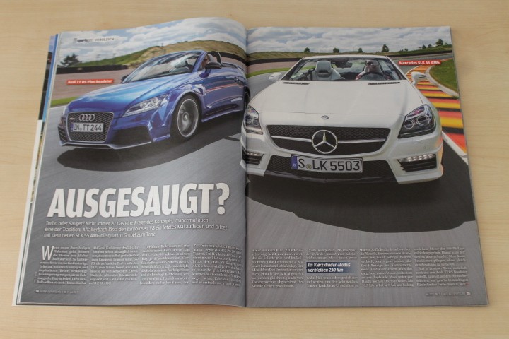 Auto Bild Sportscars