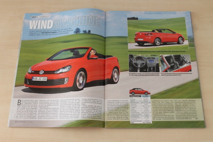 Auto Bild Sportscars