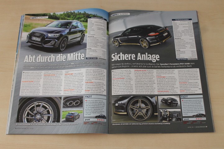 Auto Bild Sportscars