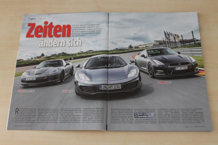 Auto Bild Sportscars
