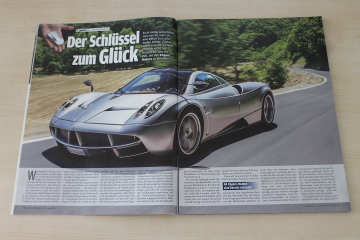 Auto Bild Sportscars