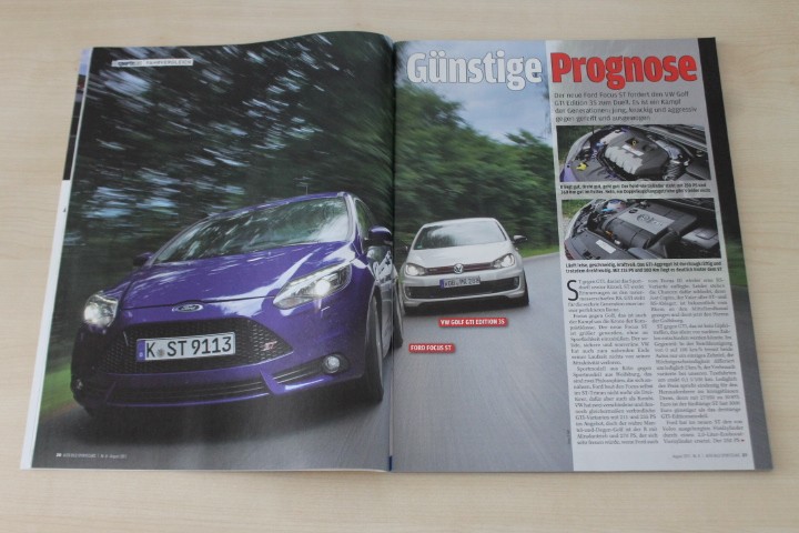 Auto Bild Sportscars