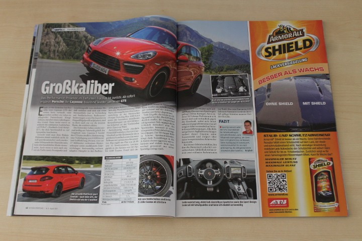 Auto Bild Sportscars