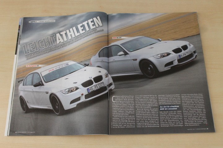 Auto Bild Sportscars
