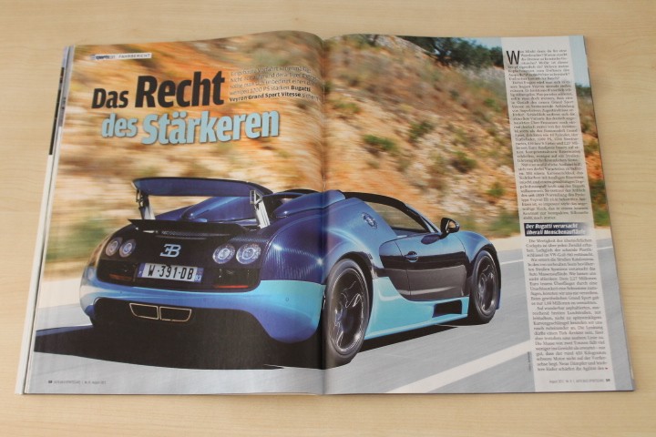 Auto Bild Sportscars