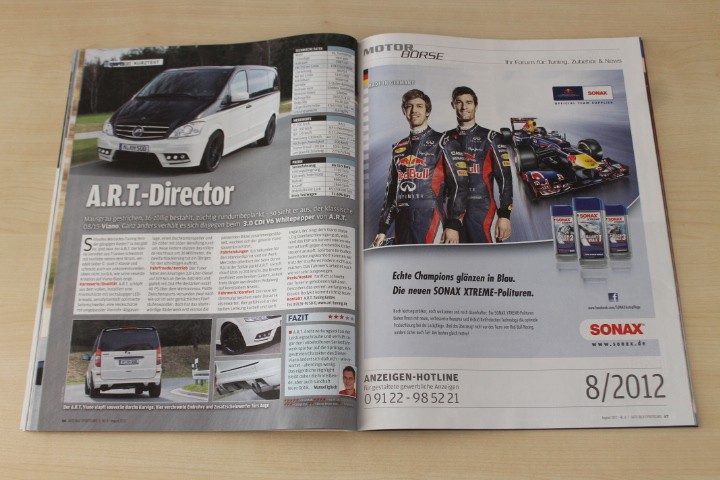 Auto Bild Sportscars