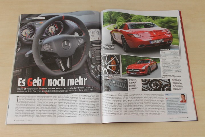 Auto Bild Sportscars