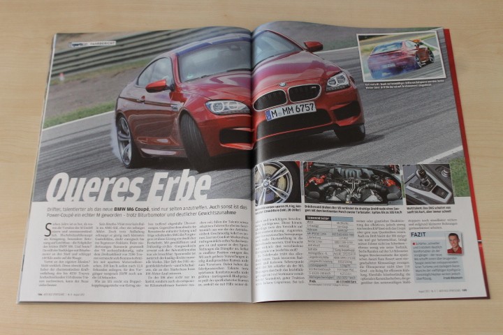 Auto Bild Sportscars