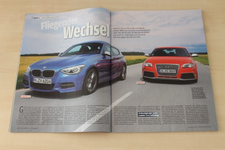 Auto Bild Sportscars