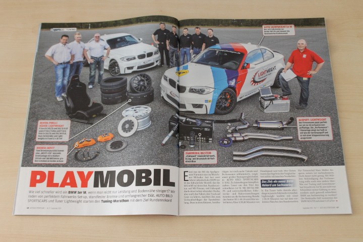Auto Bild Sportscars
