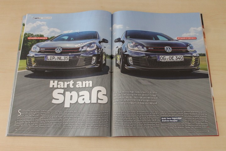 Auto Bild Sportscars