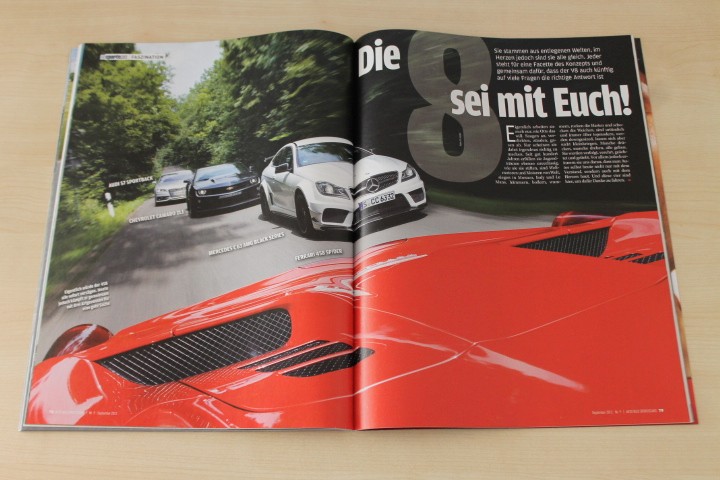 Auto Bild Sportscars