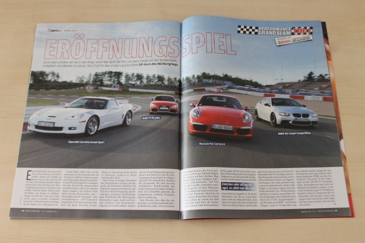 Auto Bild Sportscars