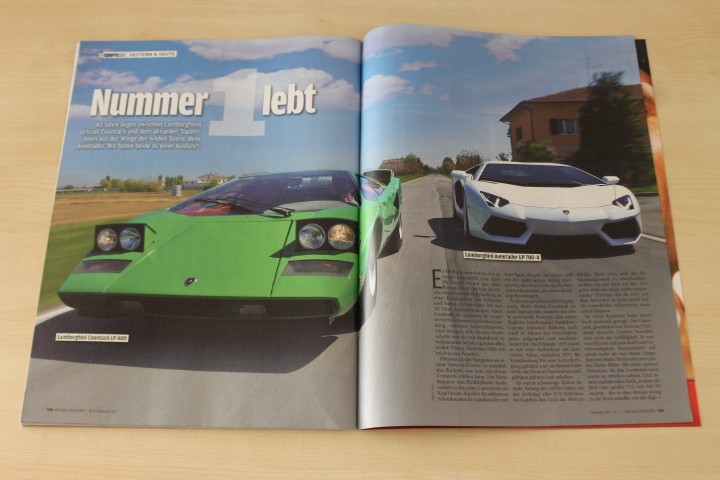 Auto Bild Sportscars