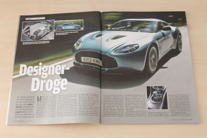 Auto Bild Sportscars