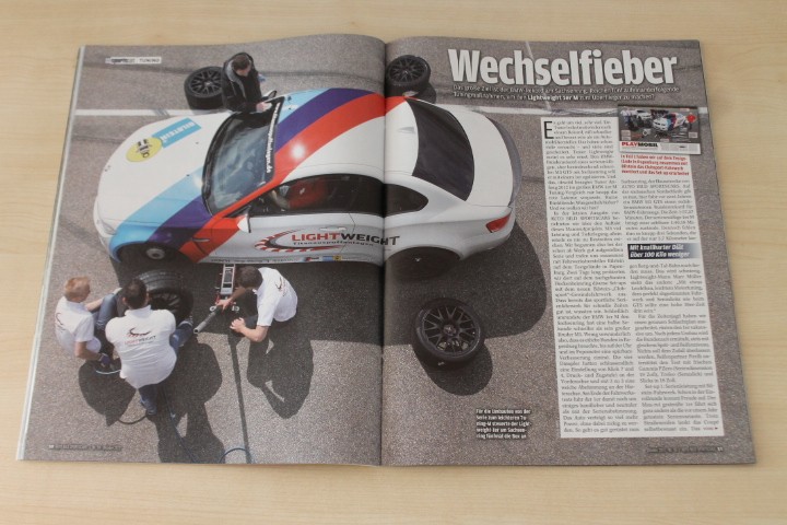 Auto Bild Sportscars