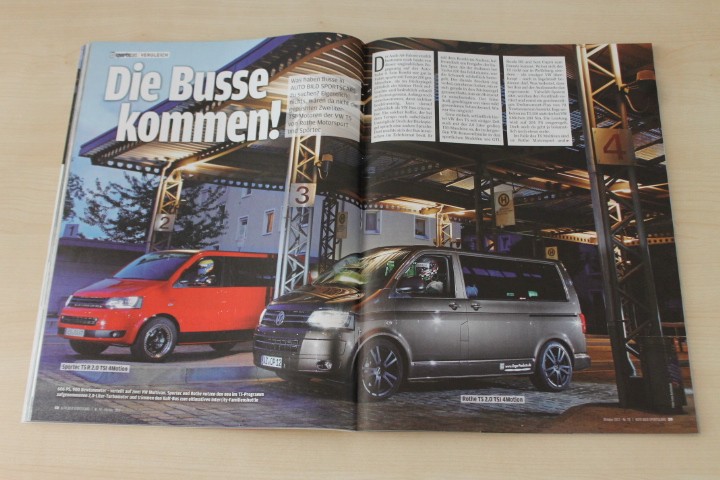 Auto Bild Sportscars