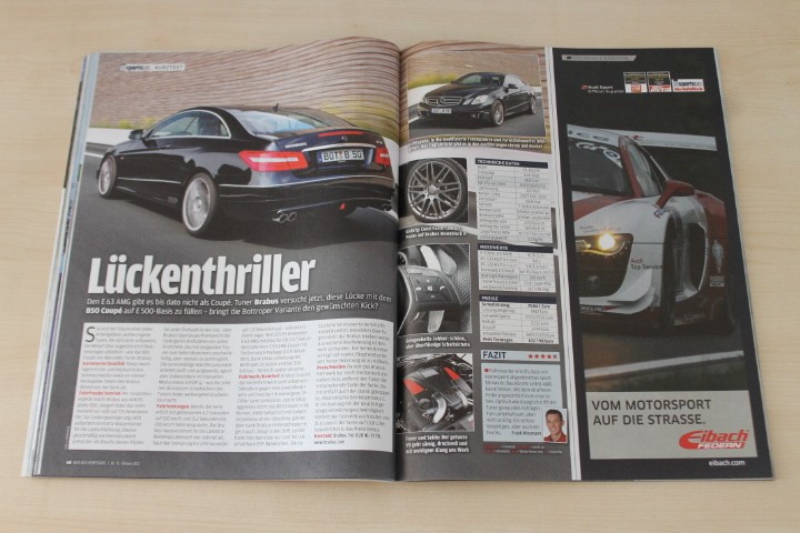 Auto Bild Sportscars