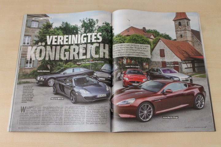 Auto Bild Sportscars