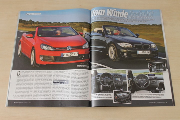 Auto Bild Sportscars