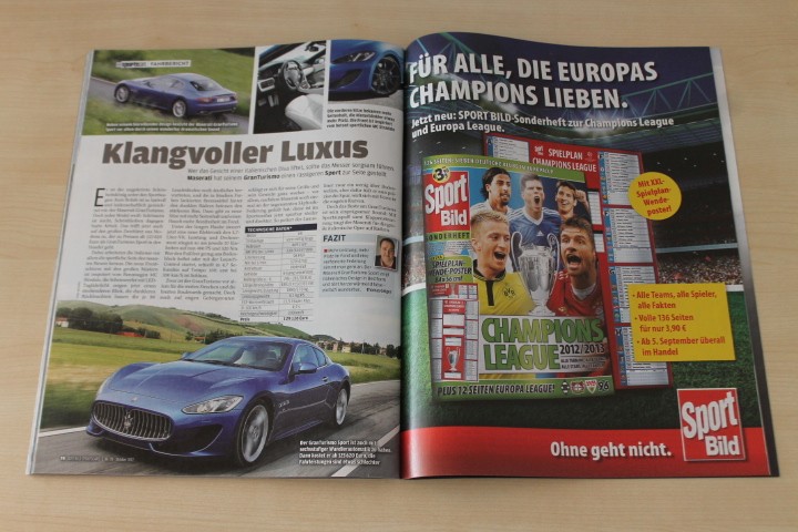 Auto Bild Sportscars