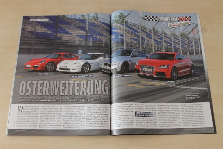 Auto Bild Sportscars