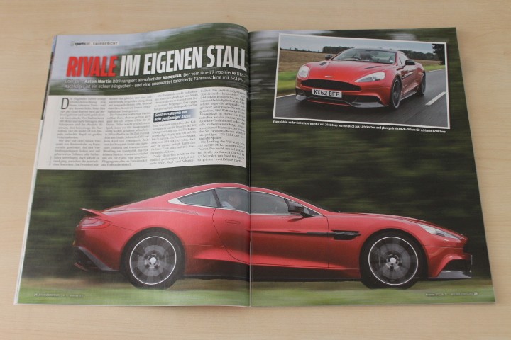 Auto Bild Sportscars