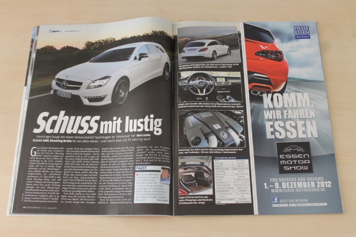 Auto Bild Sportscars