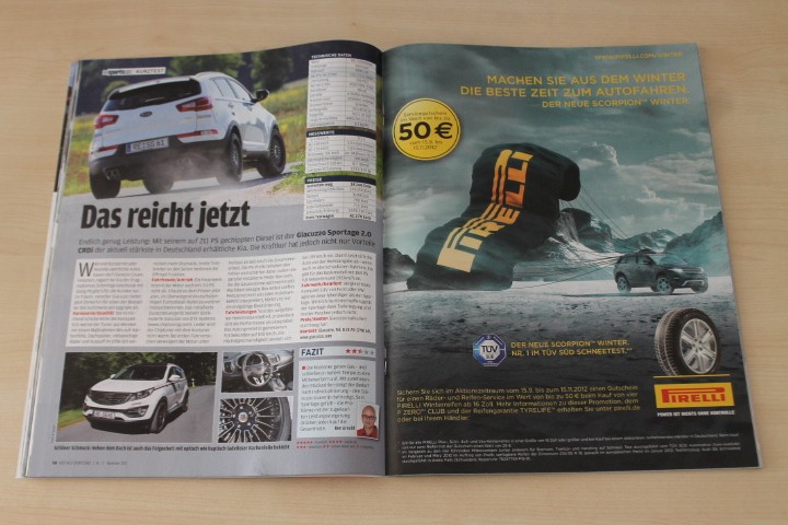 Auto Bild Sportscars
