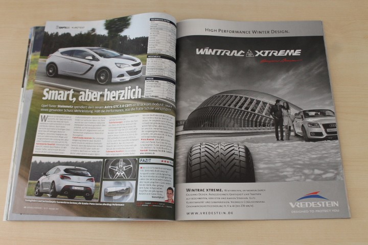 Auto Bild Sportscars