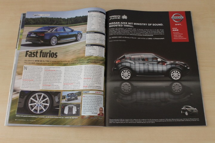 Auto Bild Sportscars