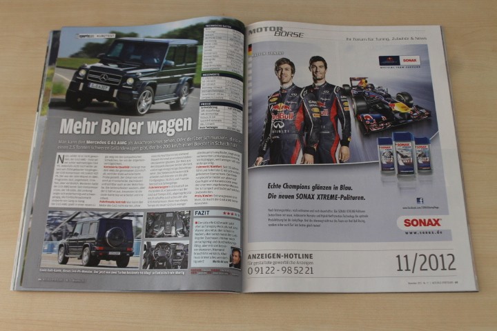 Auto Bild Sportscars